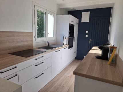 Cuisine rénovée - Pornic 44210