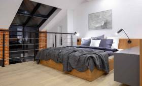 Aménager une mezzanine à Sèvres