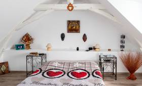 Aménagement d'une chambre