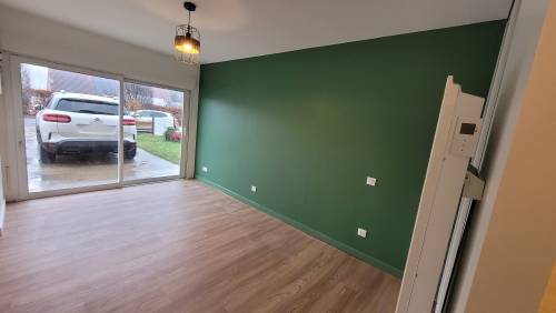 Après travaux