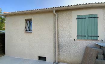 Agrandissement de maison et transformation de garage en espace habitable - Préfailles 44770