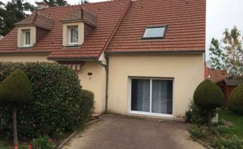 Aménagement d'un garage en chambre indépendante à Caen