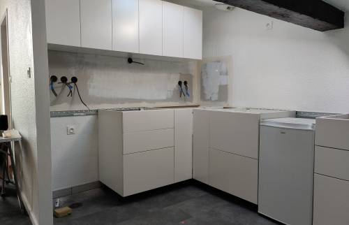 Travaux cuisine Cenon