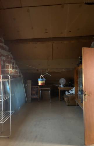 Aménagement de combles à Marcillac Vallon - avant 3