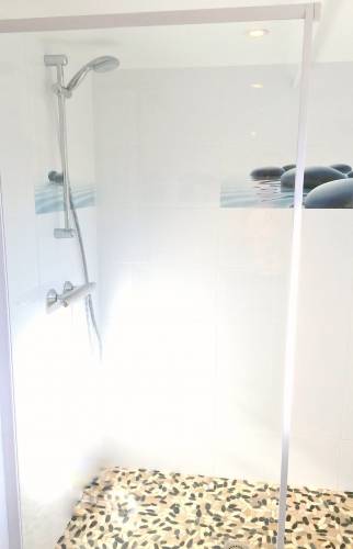 Agrandissement d'une maison pour l'ajout d'une salle de bains à Agon Coutainville