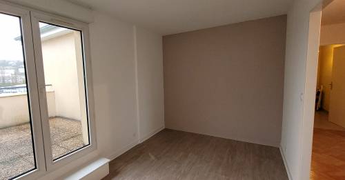 La chambre d'amis après travaux