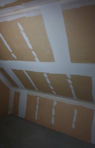 Maison avant travaux de rénovation