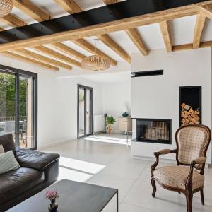  Rénovation d'un salon - François Ernoult 