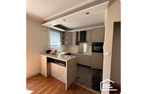 rénovation séjour