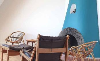 Rénovation d'un appartement d'environ 90 m2 Intra-muros à Saint-Malo