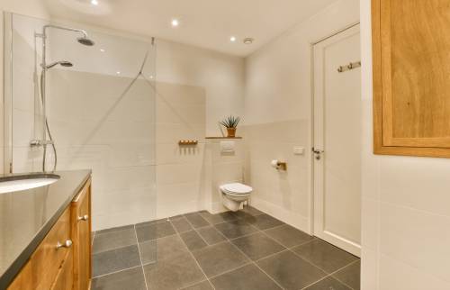 Salle de bain rénovée Orvault