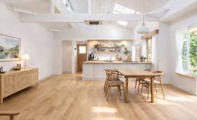 Construction d'une extension bois de 50 m² avec cuisine aménagée - Montauban 82000