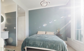 Rénovation d’appartement design à Lavérune (34880)
