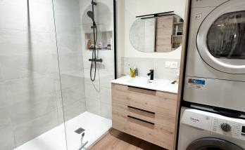 Rénovation salle de bain Annecy