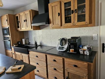 rénovation de cuisine à Saint-Jean-de-Védas