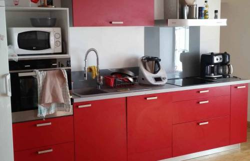 Rénovation de cuisine à Villebon sur Yvette (91)