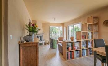 Rénovation d’un revêtement de sol près de Landerneau (29)