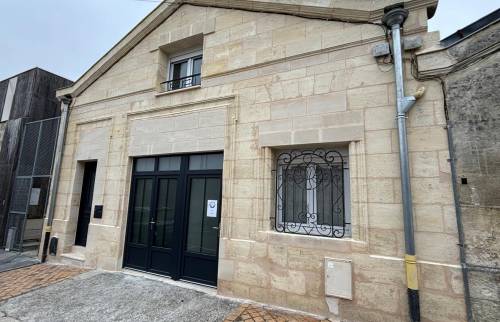 Restauration pierres de Bordeaux