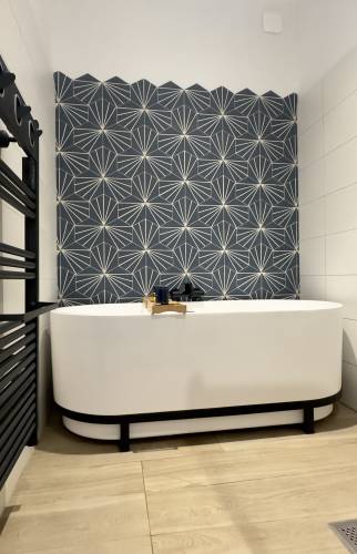 Rénovation totale d'un appartement en plein coeur de Bordeaux 