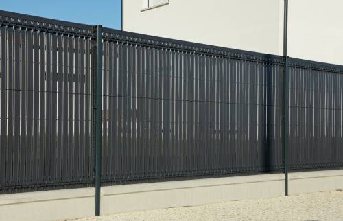 Brise vue à Gardanne 