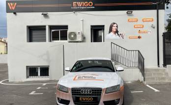 Extérieur agence Ewigo