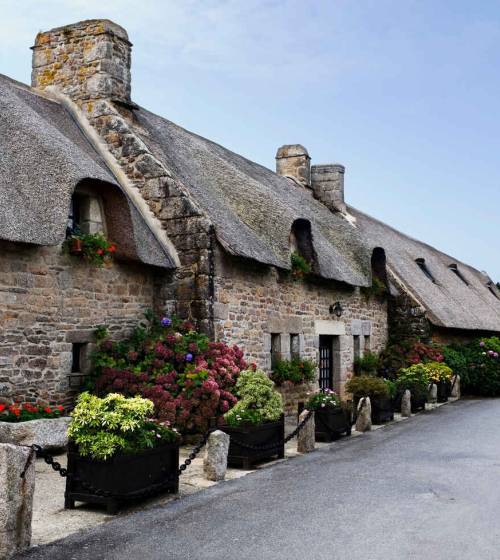 Rénover une façade de maison à Vannes