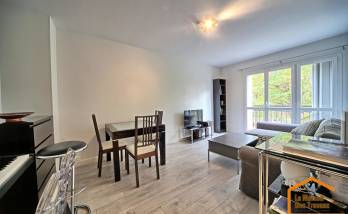 Rénovation d'un salon séjour