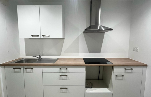 Rénovation cuisine