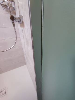 Réfection de la salle de bain