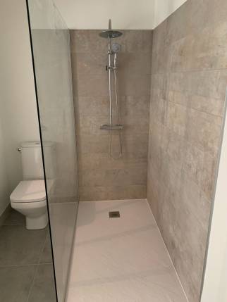 Rénovation d'une salle d ebain