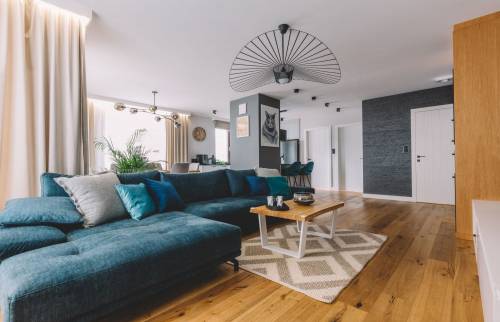 Aménagement appartement