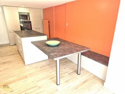 Rénovation d’une cuisine à Saint-Lunaire (35800)