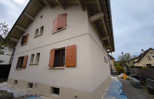 Travaux énergétiques Thonon-les-bains après