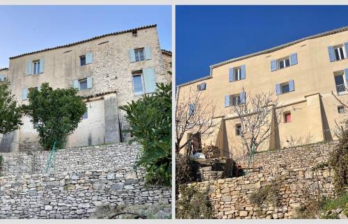facade renovation abf haute provence lmdt manosque
