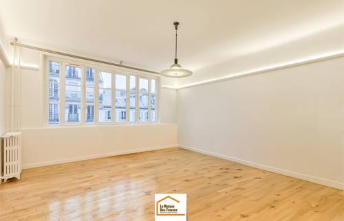 rénovation de l'appartement