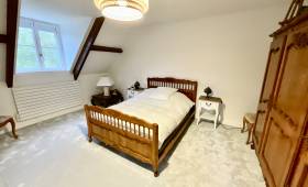 Rénovation chambre Montévrain