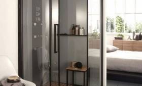 douche chambre ado
