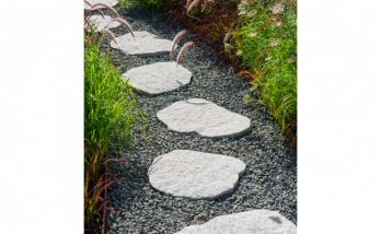 Allée de jardin à Chenôve