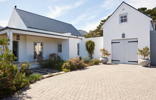 Maison avec extension