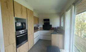 Rénovation d'une cuisine à Brest 29200