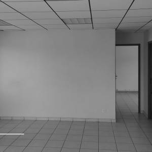 Avant Décoration d'une agence de communication - PASSIN (38) - Florian Carret - La Maison Des Architectes