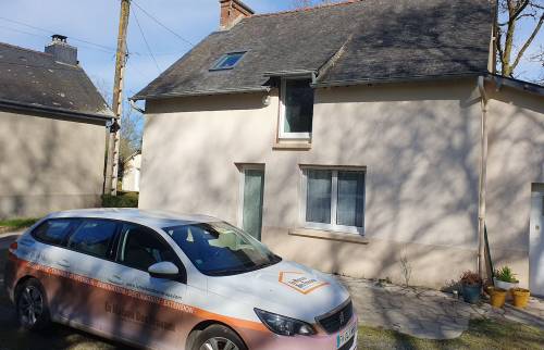 Rénovation terminée