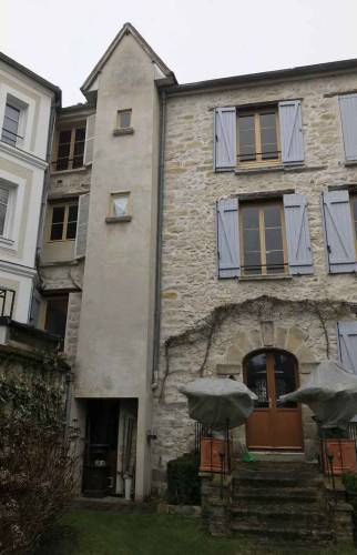 Chantier avant travaux