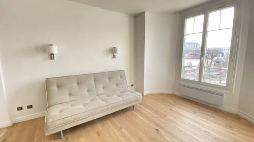 Rénovation T1 à Vichy