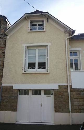 surélévation maison