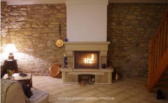 Rénovation de cheminée à Arzon