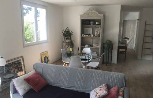 Rénovation de salon 