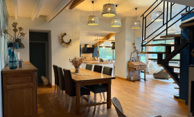 Réno escalier Coimères