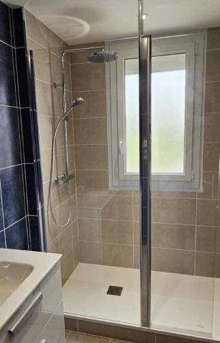 Travaux salle de bain Chagny 