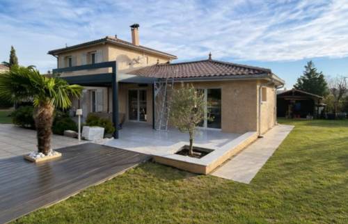 Extension de maison (69126 BRINDAS)